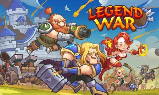 game pic for Legend war